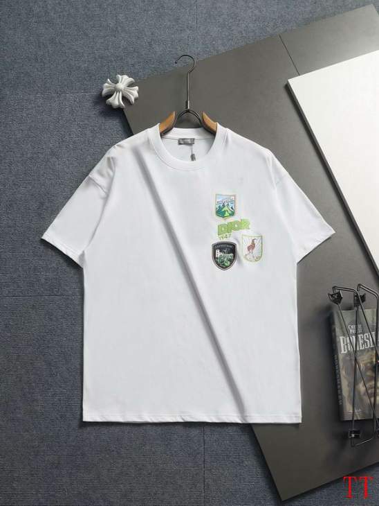 Picture of Dior T Shirts Short _SKUDiorXS-L20tr4915550